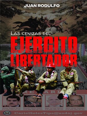 cover image of Las cenizas del Ejército Libertador